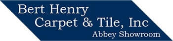 Bert Henry Carpet Logo